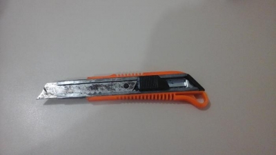 Estilete leva polícia a prender assaltante em Ocauçu