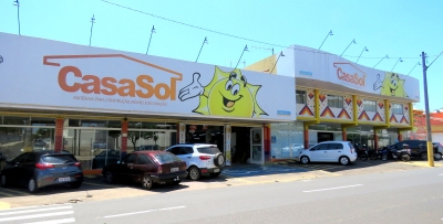 Casa Sol realiza tradicional Feirão de materiais de construção 