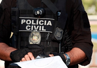 Homem condenado a 33 anos por estupro é capturado pela Polícia Civil 