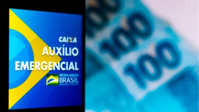 Auxílio emergencial: Caixa libera segunda parcela para nascidos em agosto