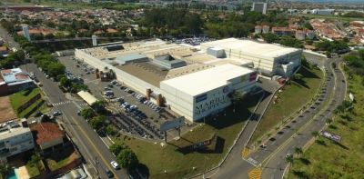 Alegria e travessuras esperam pela criançada no Halloween do Marília Shopping