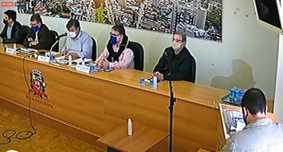 Prefeito Daniel anuncia as medidas do plano de flexibilização da quarentena. Assista ao vivo!