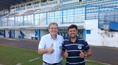 ESPORTES: Visão Notícias faz parceria e amplia cobertura