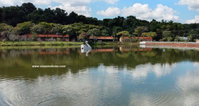 Lago Artificial de Garça tem morte de peixes