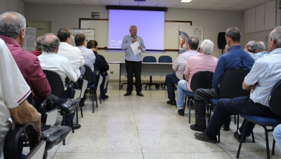 Assembleia Geral da Irmandade da Santa Casa admite novos irmãos e renova Conselho 