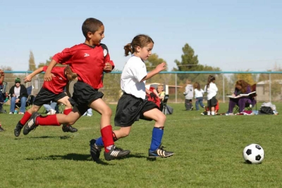 Na prática esportiva, a possibilidade de um novo futuro para crianças e adolescentes
