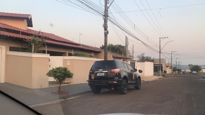 Vereador, advogado e empresário da região são presos por desvio de verba da saúde pública