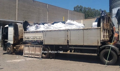 Homem é preso ao tentar aplicar golpe de desvio de carga