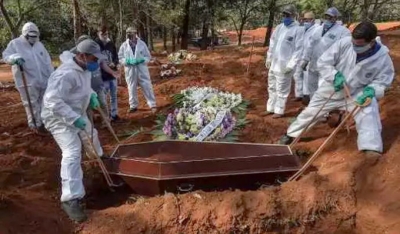 Brasil tem 514 mortes por Covid e 24.746 novos infectados em 24 horas