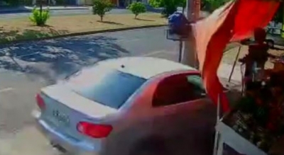 Mulher que atropelou e matou jovem confessou que ingeriu bebida alcoólica, diz polícia