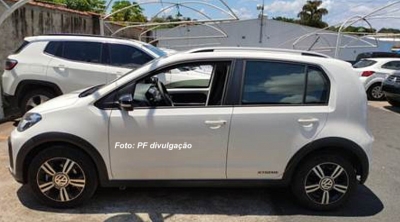 Polícia Federal de Marília faz operação contra o tráfico de drogas