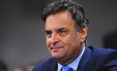 Conselho de Ética arquiva pedido de cassação do mandato de Aécio