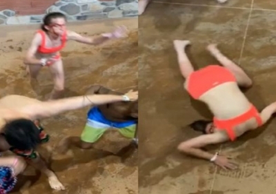 Mulher morre após ser jogada no chão durante briga