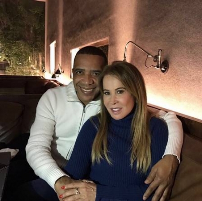 Zilu apresenta o novo namorado para o filho; Wanessa ainda não conhece o "padrasto"