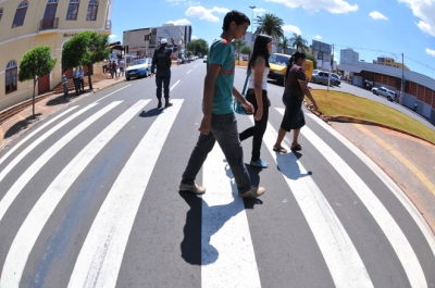 Detran dá dicas para evitar acidentes