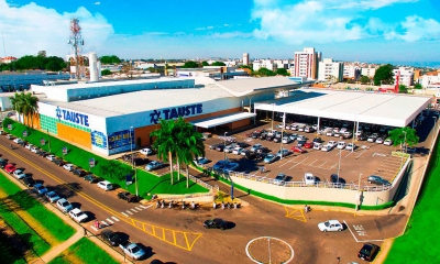 Tauste Supermercados inicia campanha 