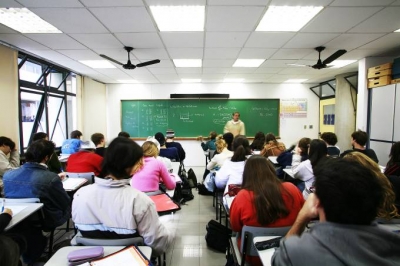 Mudança no ensino médio é 