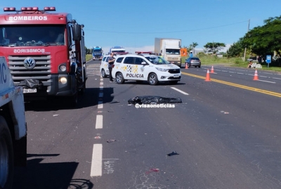 Vítimas de grave acidente na SP-294 serão sepultadas nesta tarde em Marília