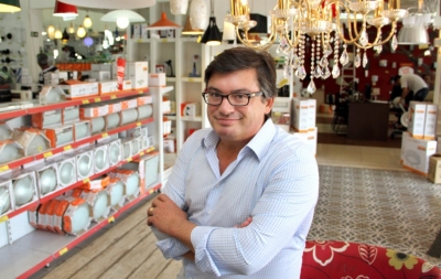 A saga do empresário