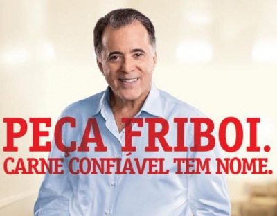 Tony Ramos rompe parceria com a Friboi após escândalo da JBS