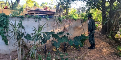 Construção irregular dá multa de R$ 10 mil à dono de chácara em Marília