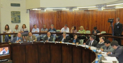 Recesso termina. Câmara volta hoje às sessões
