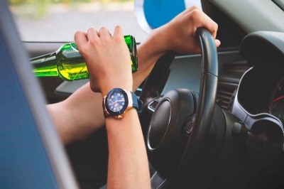 Sancionada lei que aumenta pena para motorista que dirigir sob efeito de álcool