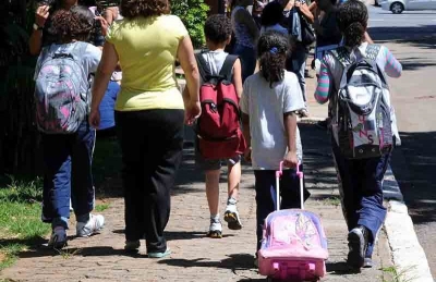 Escola: maioria defende diálogo e participação 