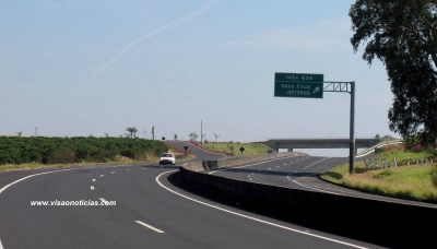 Feriado deverá ter mais de 1 milhão de veículos nas estradas