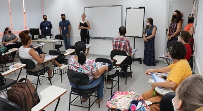 Secretaria de Assistência Social promove curso de Libras em Marília