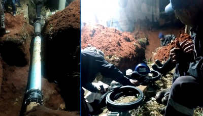 Zona Sul de Marília pode ter  falta de água, hoje