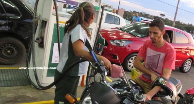 Ipem orienta sobre os cuidados na hora do abastecimento de veículos  