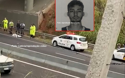 Identificado rapaz que foi encontrado morto às margens do Contorno em Marília