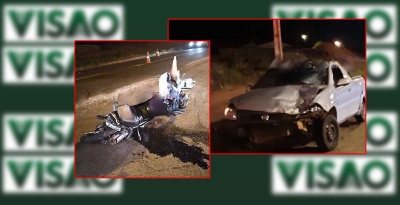 Acidente mata criança de apenas seis anos. Motorista foge sem prestar socorro