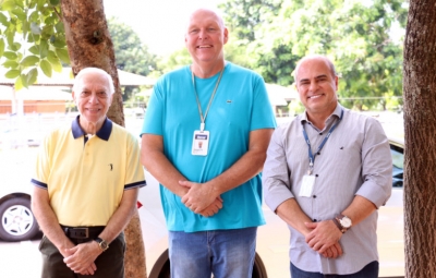 Docente da Unimar é convidado para ministrar aulas em universidade da Bolívia
