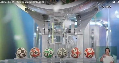 Mega da Virada 2023 será dividida em cinco apostas