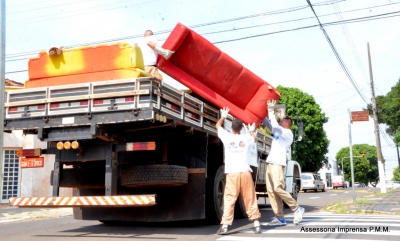 “Cidade Limpa” chega a 340 toneladas