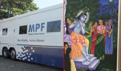 Cejusc abre exposição de artistas marilienses 