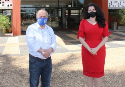 Fundo Social de Solidariedade define parceria com a Fundação Univem