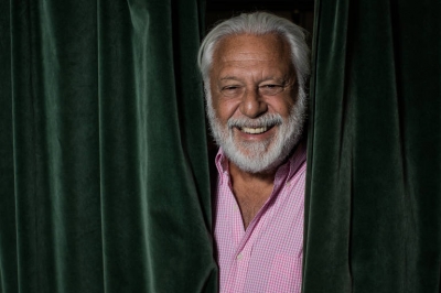 Antônio Fagundes desmente apoio a Bolsonaro: "Jamais na minha vida"