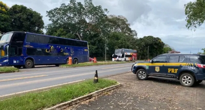 PRF aplica mais de 300 multas por excesso de velocidade na região de Marília