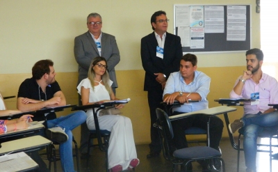 Univem realiza simpósio Constitucionalismo e Democracia