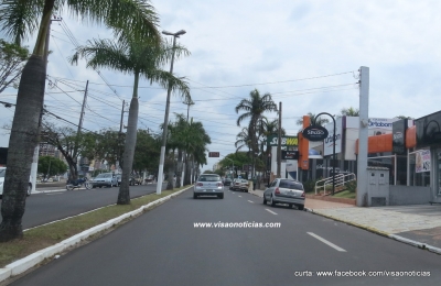 Avenida das Esmeraldas terá novo sistema viário