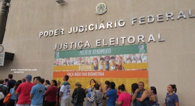 Prazo para eleitor regularizar título termina em maio