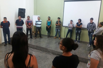Time do Emprego começa duas novas turmas em Garça
