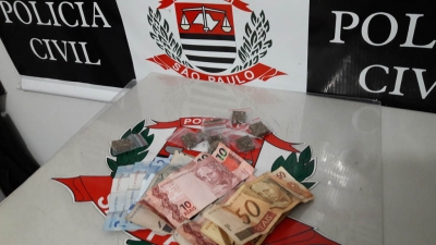 DISE captura traficantes na zona sul de Marília