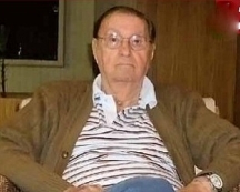 Marília perde Ubaldo Olea      aos 83 anos