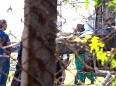 Encontrado corpo de estudante      desaparecido