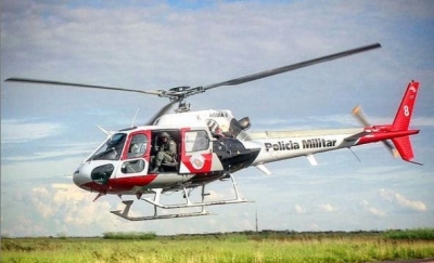 Prefeitura de Araçatuba firma acordo e helicóptero Águia vai fiscalizar aglomerações em ranchos