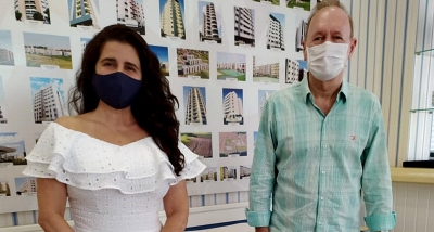 Menin Engenharia e Fundo Social ampliam parceria no atendimento às famílias de Marília